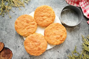 Мини-тортики домашние Мини-тортики домашние