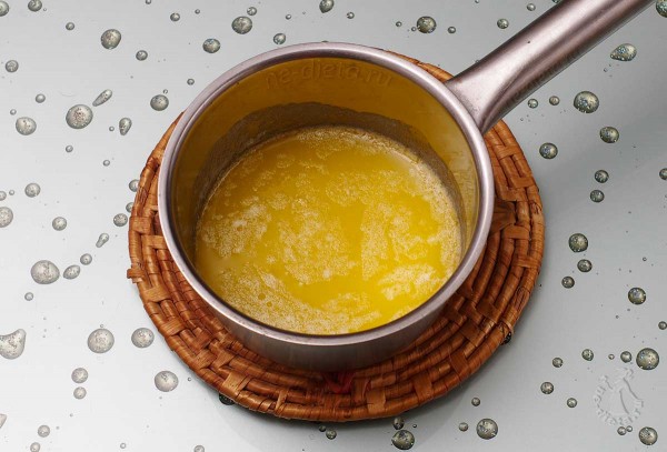 Марокканское печенье с миндалем «Рожки газели» Марокканское печенье с миндалем «Рожки газели»