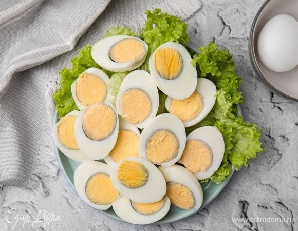 Можно ли есть серый желток? Эксперт рассказала об опасной ошибке при варке яиц 