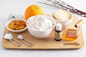 Кулич из рисовой муки Кулич из рисовой муки