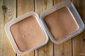 Шоколадный пломбир Шоколадный пломбир