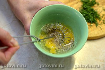 Куриный суп с кабачками и яйцом Куриный суп с кабачками и яйцом