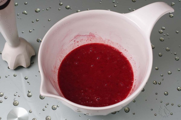 Клубничный тирамису