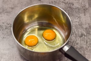 Классический заварной крем Классический заварной крем