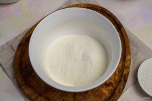 Глазурь без сахара Глазурь без сахара