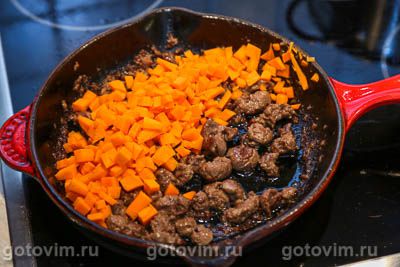 Пирог с почками и говядиной Пирог с почками и говядиной