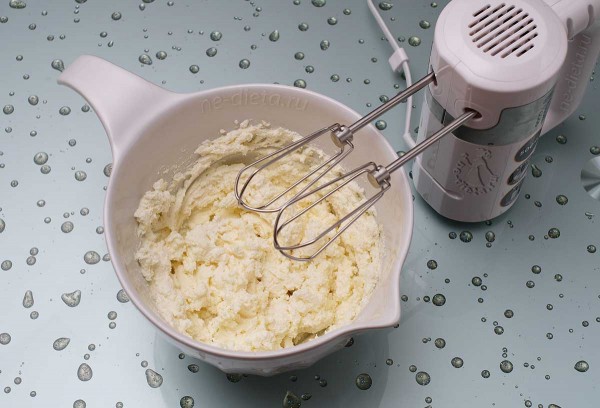 Творожная пасха Творожная пасха