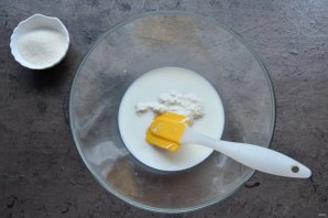 Панкейки на закваске Панкейки на закваске