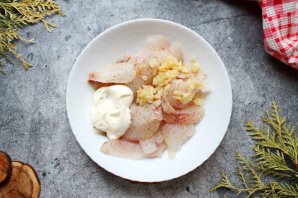 Пирог с муксуном Пирог с муксуном