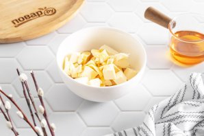 Кулич из рисовой муки Кулич из рисовой муки