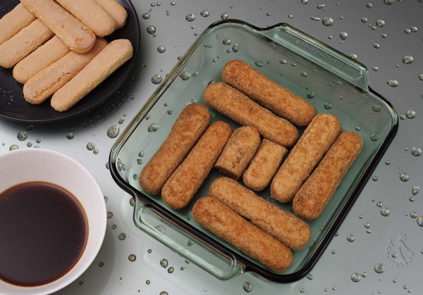 Шоколадный тирамису