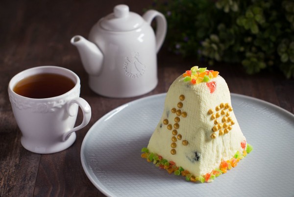 Творожная пасха Творожная пасха