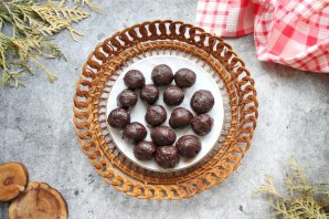 Шоколадные конфеты "Трюфели" Шоколадные конфеты "Трюфели"