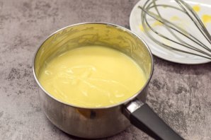 Классический заварной крем Классический заварной крем