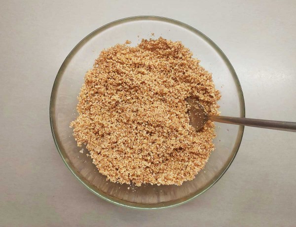 Марокканское печенье с миндалем «Рожки газели» Марокканское печенье с миндалем «Рожки газели»