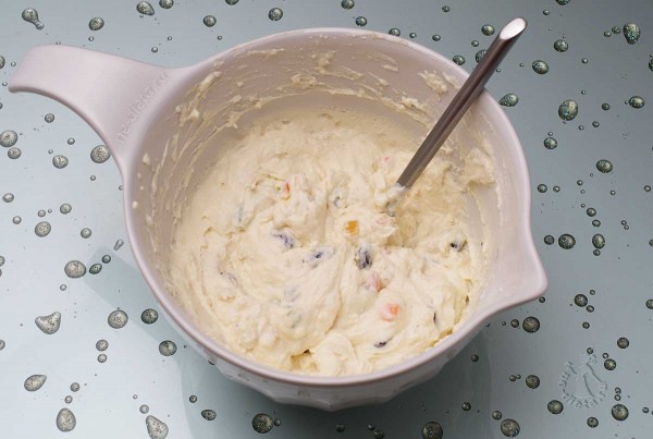 Творожная пасха Творожная пасха