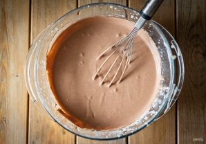 Шоколадный пломбир Шоколадный пломбир