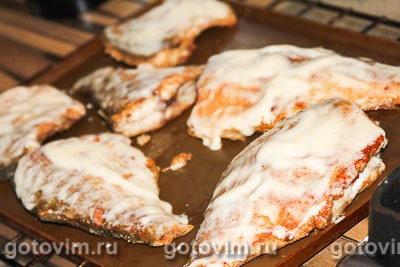 Лещи в духовке