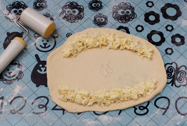 Хачапури по-аджарски