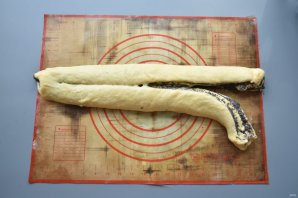 Краффин с маком Краффин с маком