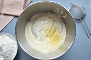 Краффин с маком Краффин с маком