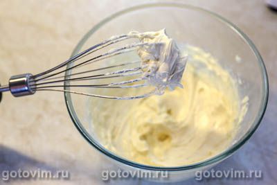 Белый ганаш (на белом шоколаде) Белый ганаш (на белом шоколаде)