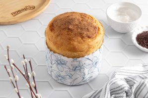 Кулич из рисовой муки Кулич из рисовой муки