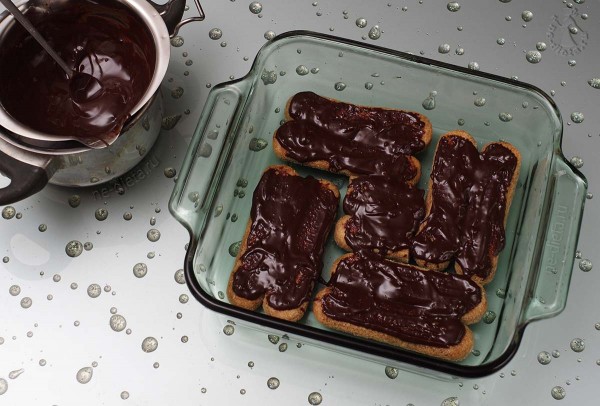 Шоколадный тирамису