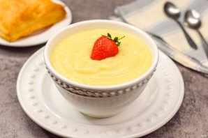 Классический заварной крем Классический заварной крем