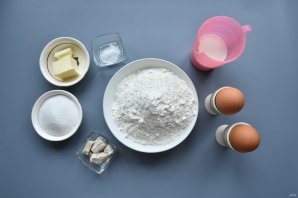 Краффин с маком Краффин с маком