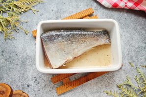 Соленый омуль Соленый омуль