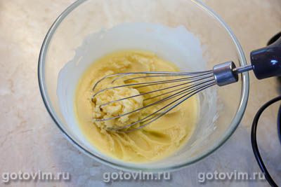 Белый ганаш (на белом шоколаде) Белый ганаш (на белом шоколаде)