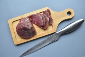 Рамен из говядины с брокколи Рамен из говядины с брокколи