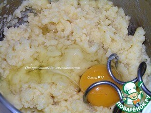 Эклеры с лимонным кремом Эклеры с лимонным кремом