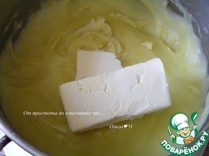 Эклеры с лимонным кремом Эклеры с лимонным кремом