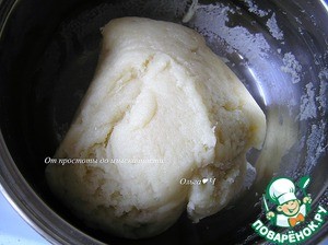 Эклеры с лимонным кремом Эклеры с лимонным кремом