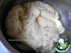 Эклеры с лимонным кремом Эклеры с лимонным кремом