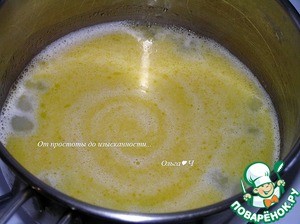 Эклеры с лимонным кремом Эклеры с лимонным кремом