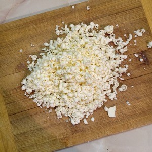 Песочный пирог со щавелем и ревенем Песочный пирог со щавелем и ревенем