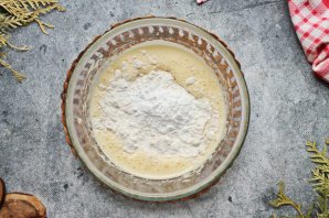 Капкейки "Молочная девочка" Капкейки "Молочная девочка"