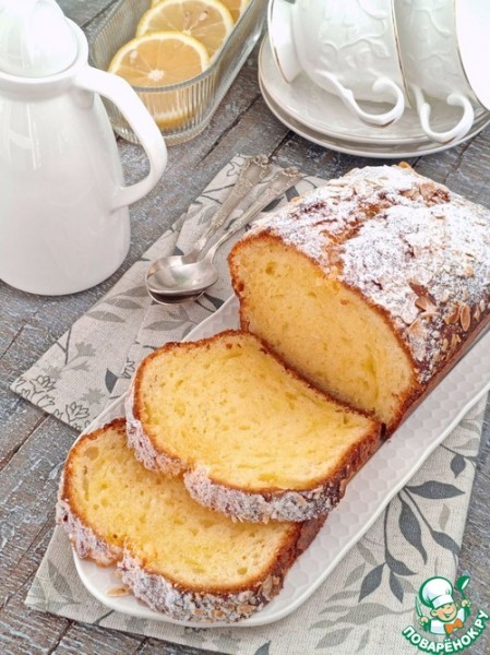 Кекс "Творожный" Кекс "Творожный"