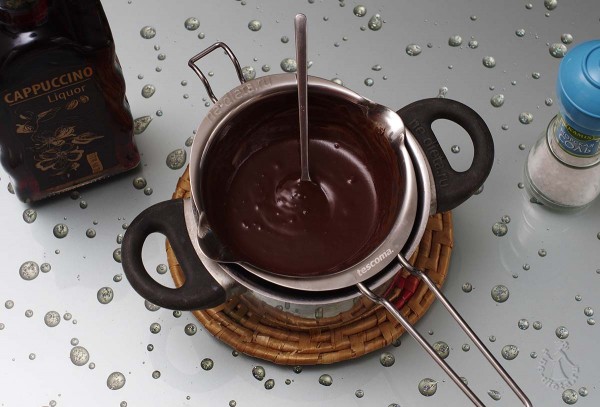 Шоколадный тирамису