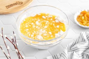 Кулич из рисовой муки Кулич из рисовой муки