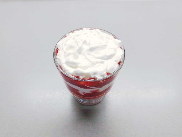 Клубничный тирамису