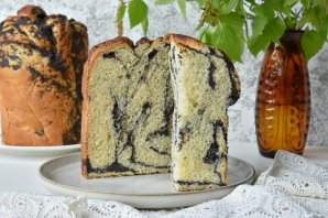 Краффин с маком Краффин с маком