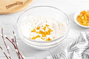 Кулич из рисовой муки Кулич из рисовой муки