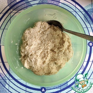 Творожные булочки без муки