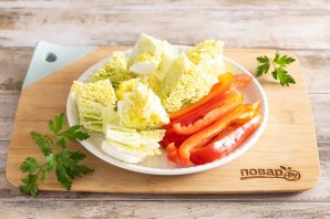 Закуска македонская