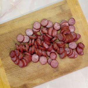 Итальянский суп с фасолью и сосисками Итальянский суп с фасолью и сосисками