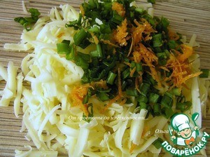 Кассероль с форелью и рисом Кассероль с форелью и рисом